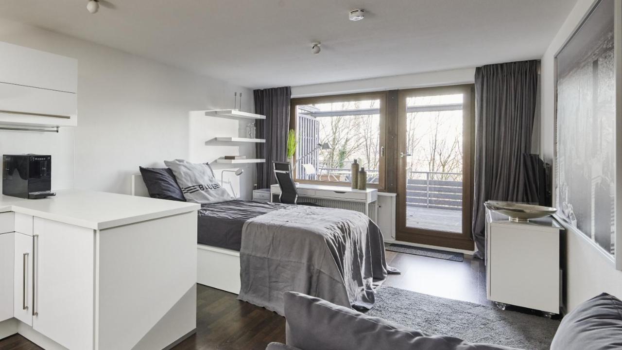 Criston Apartments - Central Living P 蒂宾根 外观 照片